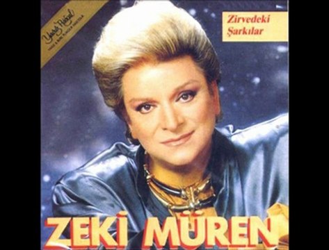ZEKİ MÜREN - GÖZLERİNİN İÇİNE BAŞKA HAYAL GİRMESİN