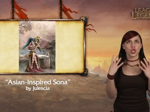 Summoner Showcase - Numéro 54 - Showcase