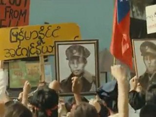 The Lady (Luc Besson) - Extrait #5 [VF|HD]