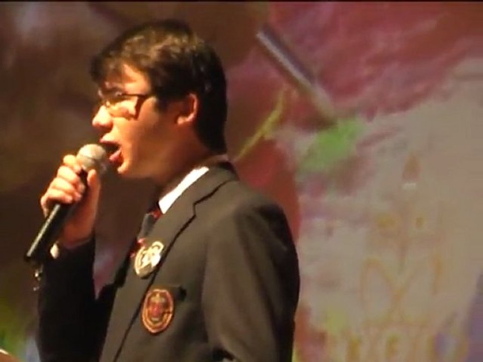 Kırklareli Fen Lisesi 24 Kasıim Ögretmenler Günü Kutlama Programı