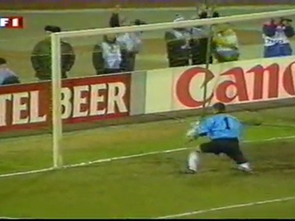 [CL 95/96] Spartak Moscou - FC Nantes ; Youri Nikiforov [1-0]