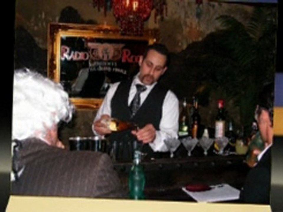 Catering in Downtown Charlotte