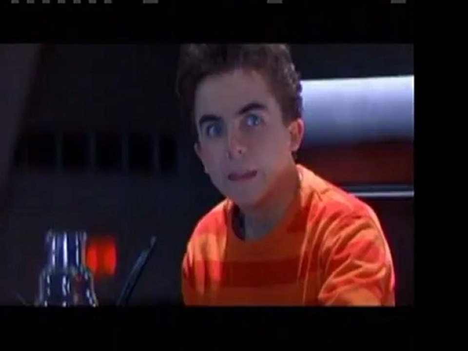Hub Family movie agent cody banks