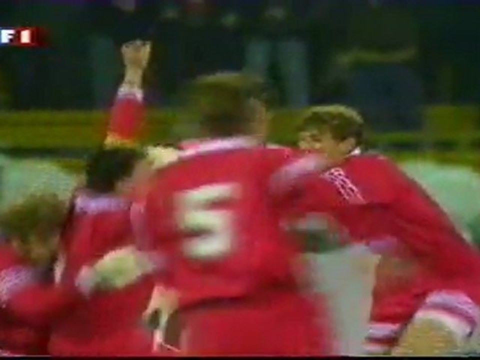 [CL 95/96] Spartak Moscou - FC Nantes ; Youri Nikiforov [2-0]