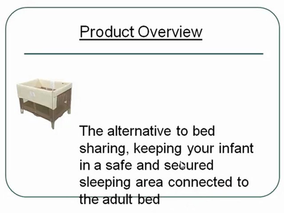 Baby Cribs | Arms Reach Co-Sleeper Baby Crib Review