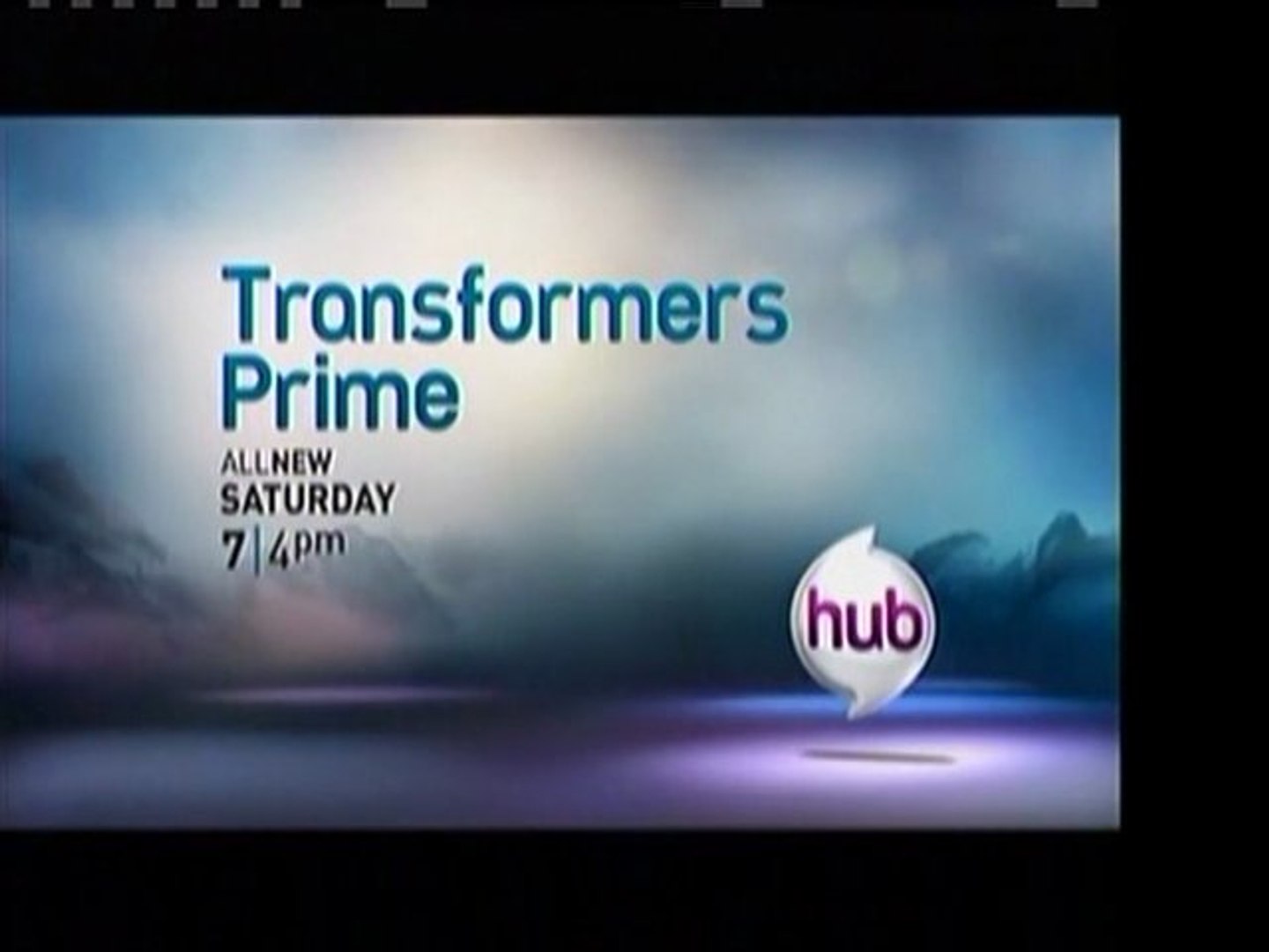 hub transformers prime