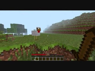 Let's Play-Minecraft Ep.1 (Jordans NPC Village)