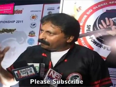 Chitah Yajness Shetty Expalins The Meaning Of Martial Arts On Bruce Lee's Birthday