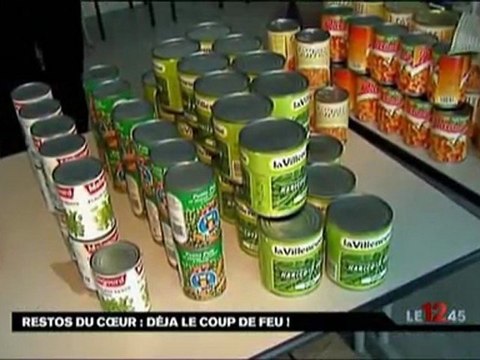 Les Restos toujours (r)ouverts