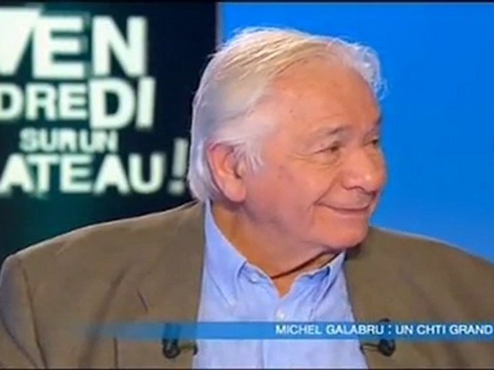 Micheline DAX "Vendredi sur un plateau" 3(début) sur 4 2011