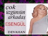 Esengul - Çok üzgünsün arkadaş.