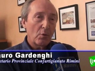 Imprenditori e Goldin insieme per l'arte a Rimini