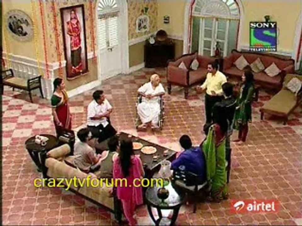 Saas Bina Sasural - 28th November 2011 pt1