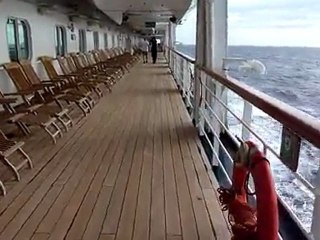 Paseando por la cubierta del crucero [#cruceroXYO e14]