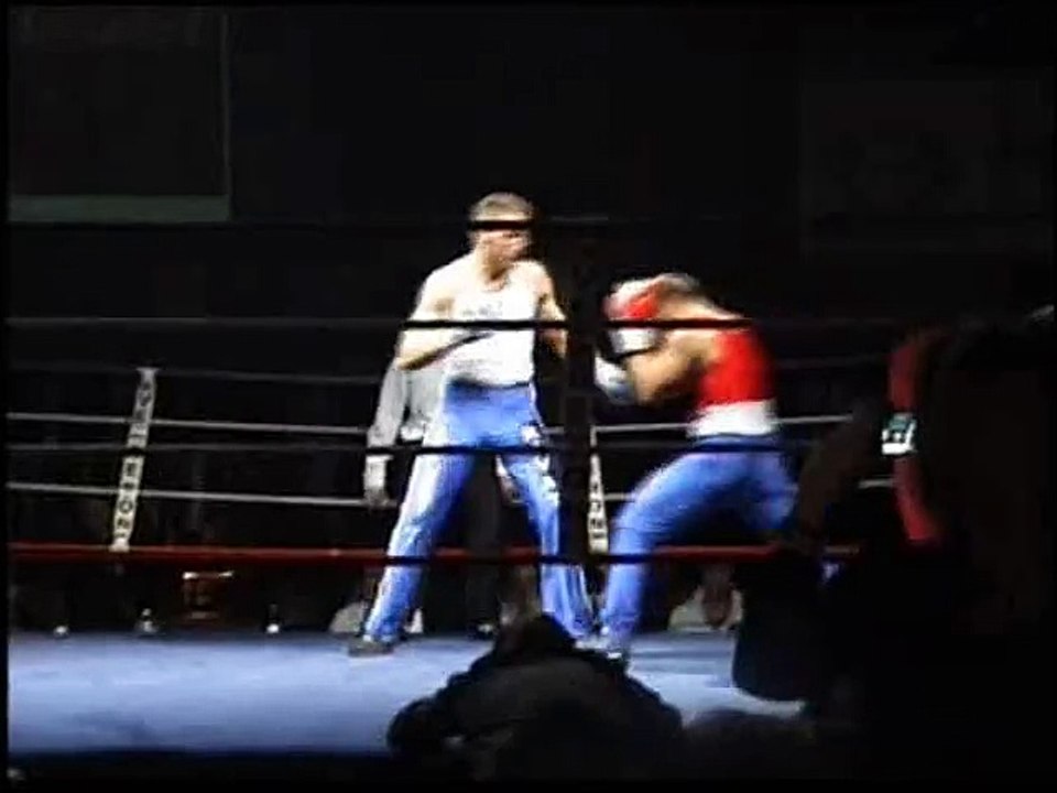 Championnat du monde de Boxe Savate Illkirch 2011Heini Frederic