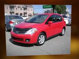 Nissan Versa obtenez un financement auto chez AutoCreditAnon