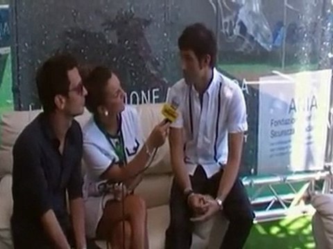 Meeting: intervista agli Zero Assoluto e Sandro Salvati di Ania