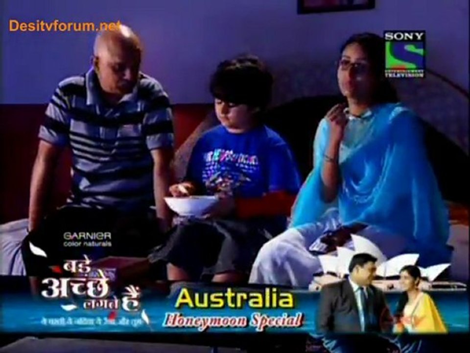 Parvarish Kuch Khatti Kuch Meethi - 28th November 2011 - pt2