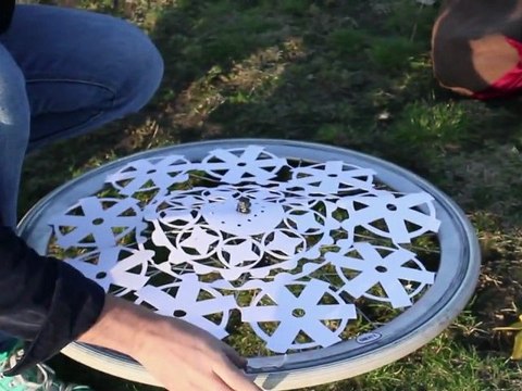 The Bicycle Animation