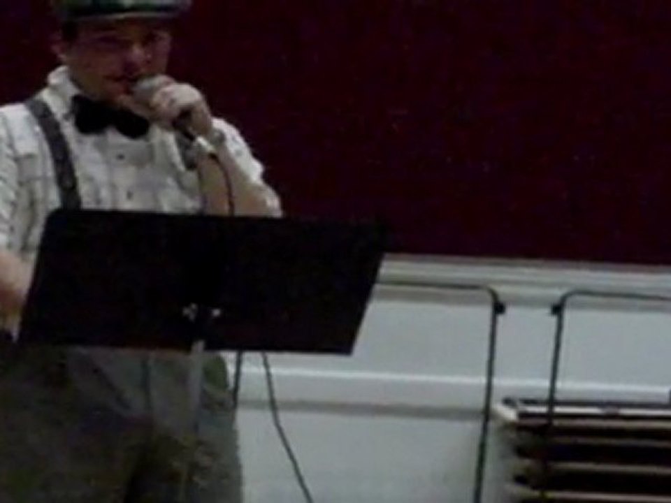 Micheline et Dédé (alias Benjamin et Fabien)