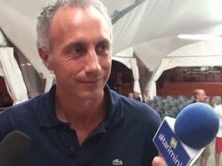 Moby Cult Rimini: Travolgente Travaglio