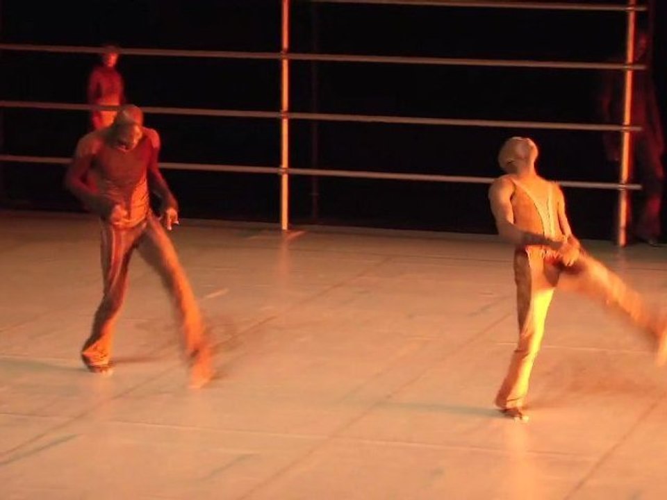 La Culturelle - Le tango du Cheval - 9 Novembre 2011