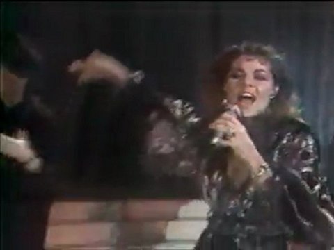 SANDRA Hi !Hi !Hi ! La Vie De Famille France 1986