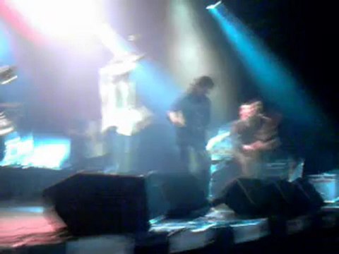 Concert de l'humanité Vaux en Velin