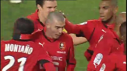 20/11/10 : Jérôme Leroy (82') : Rennes - Brest (2-1)