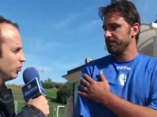 Interviste pre gara Recanatese- A.C.Rimini