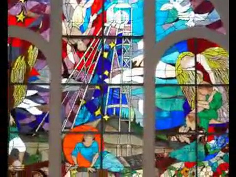 LIEVIN 2010 eglise saint Ame