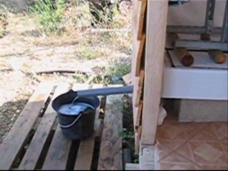 Culture artisanale de la spiruline