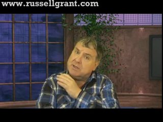 RussellGrant.com Video Horoscope Taurus November Friday 25th