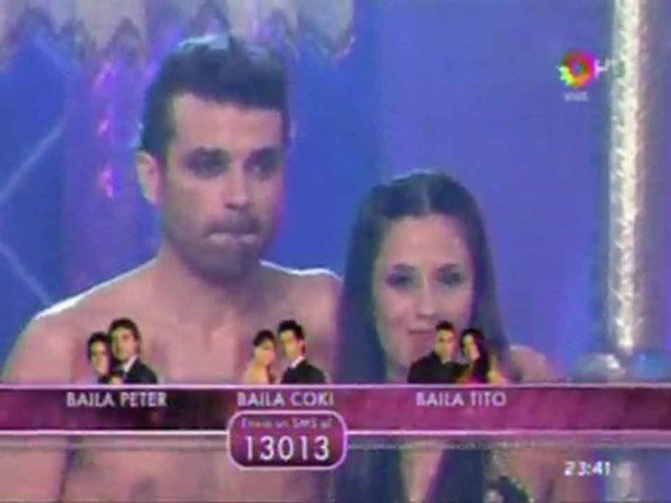 Pedro en SM 2 (duelo Árabe) - 22 de Noviembre