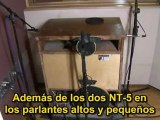 Rode NT2-A microphone - Studio Versatility (Subtitulos español)