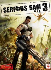 SERIOUS SAM BFE (STEAM Unlocked) Pc Game Download (2011)