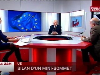 LE 22H,Michel Camdessus, Ancien directeur général du FMI