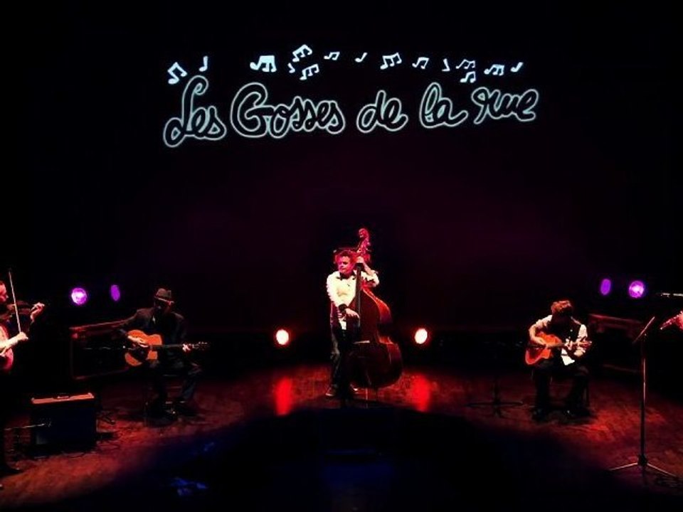 [DansLeCadre] - Les Gosses de la rue - Le Vol du Bourdon (Clip)