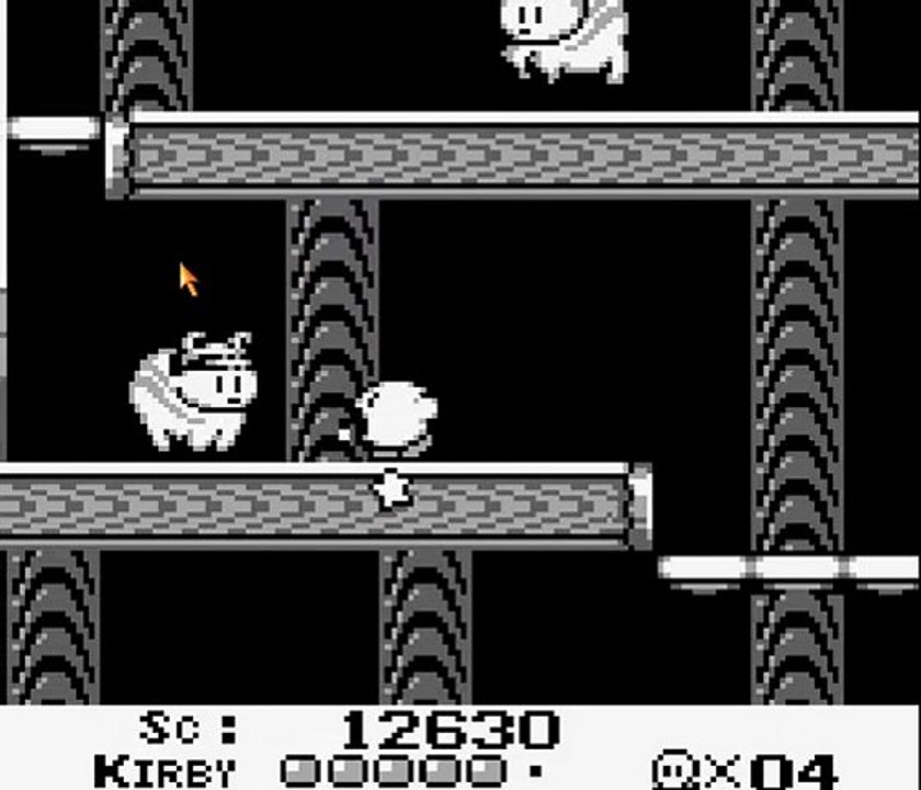 kirby dream land pr1