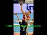 watch live volleyball on your pc Russia vs Egypt online