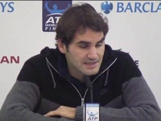 Tennis : Federer exclut un boycott des joueurs