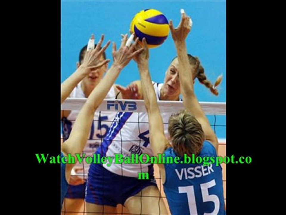 watch live volleyball mathces on your computer
