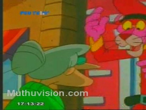 24.11.2011 Pink Panther Sinhala Cartoon - Muthuvision.com