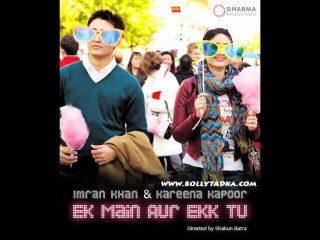 Ek Main Aur Ekk Tu Trailer To Cash In On The Dirty Picture's Popularity – Latest Bollywood News