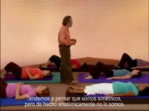 Feldenkrais para embarazadas con Alan Questel