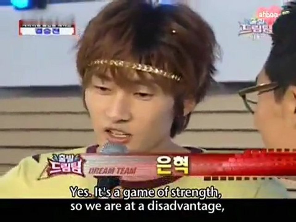 [Eng Sub] Dream Team Season 2 Ep. 8 -- feat. Super Junior Eunhyuk (7/7)