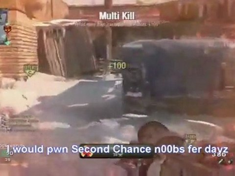 Bruno Mars Grenade Parody (Black Ops Connection Song)