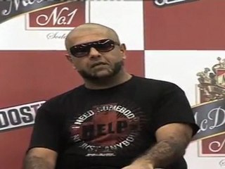 Vishal - Shekar Are Ready For Their Concert