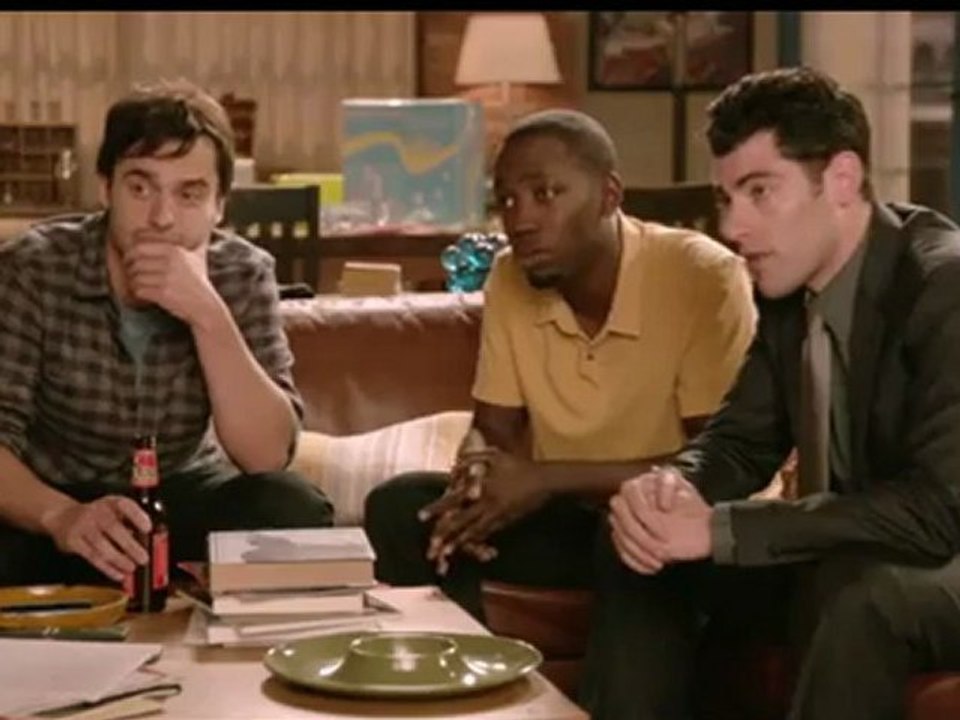 New Girl 1.07 Bells