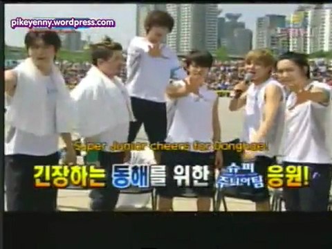 [Eng Sub] Dream Team Season 2 Ep. 33 feat. Super Junior Leeteuk, Yesung, Shindong, Sungmin, Eunhyuk, Donghae and Siwon (4/6)